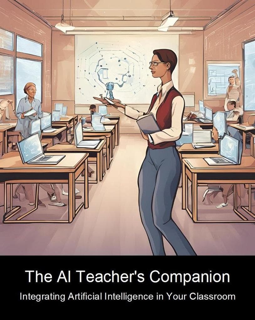 The AI Teacher's Companion: Integrating Artificial Intelligence in Your Classroom (2024, #1)