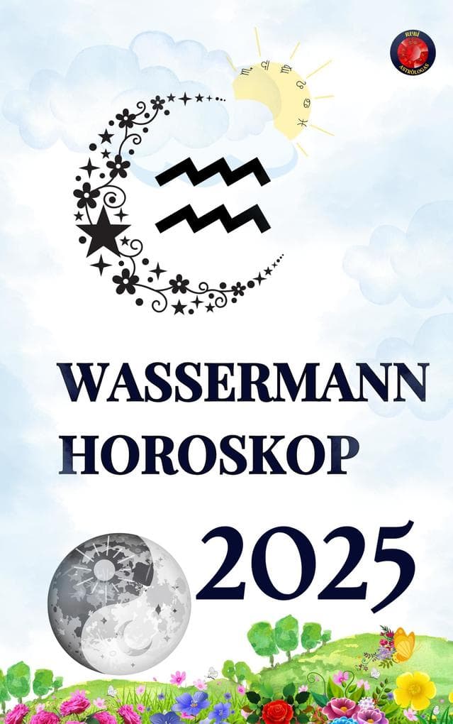 Wassermann Horoskop 2025