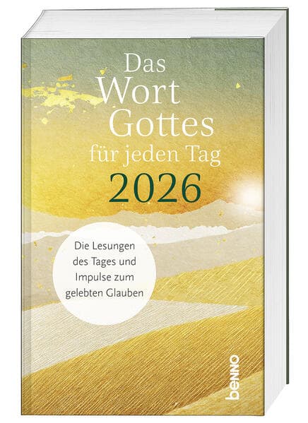 Das Wort Gottes für jeden Tag 2026