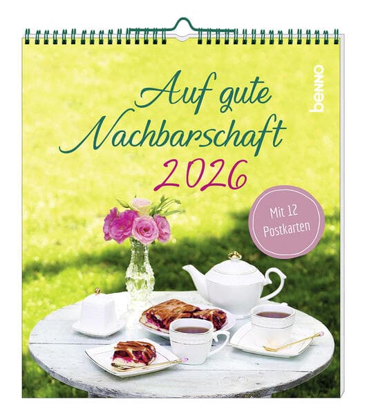 Auf gute Nachbarschaft 2026