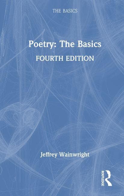 Poetry: The Basics