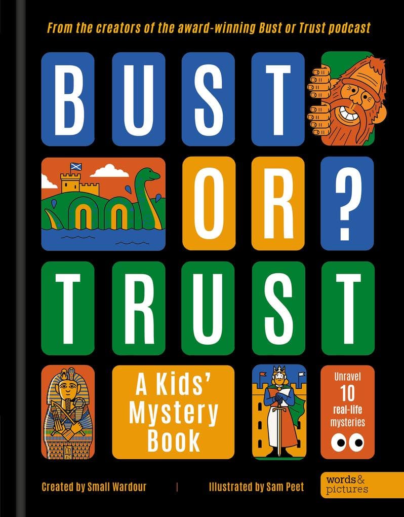 BUST OR TRUST
