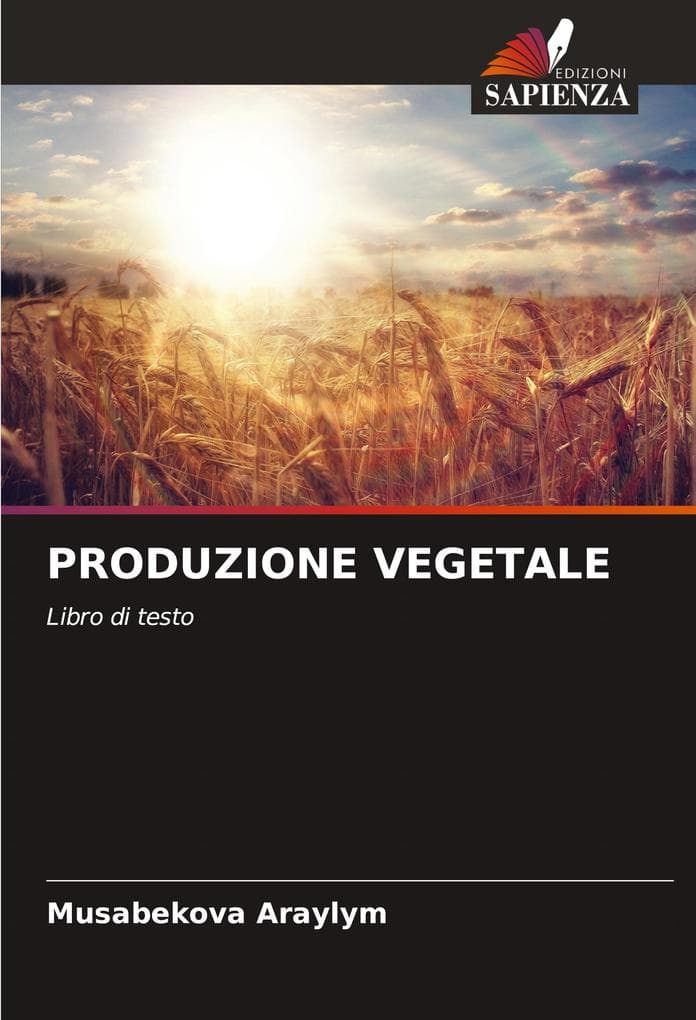 PRODUZIONE VEGETALE
