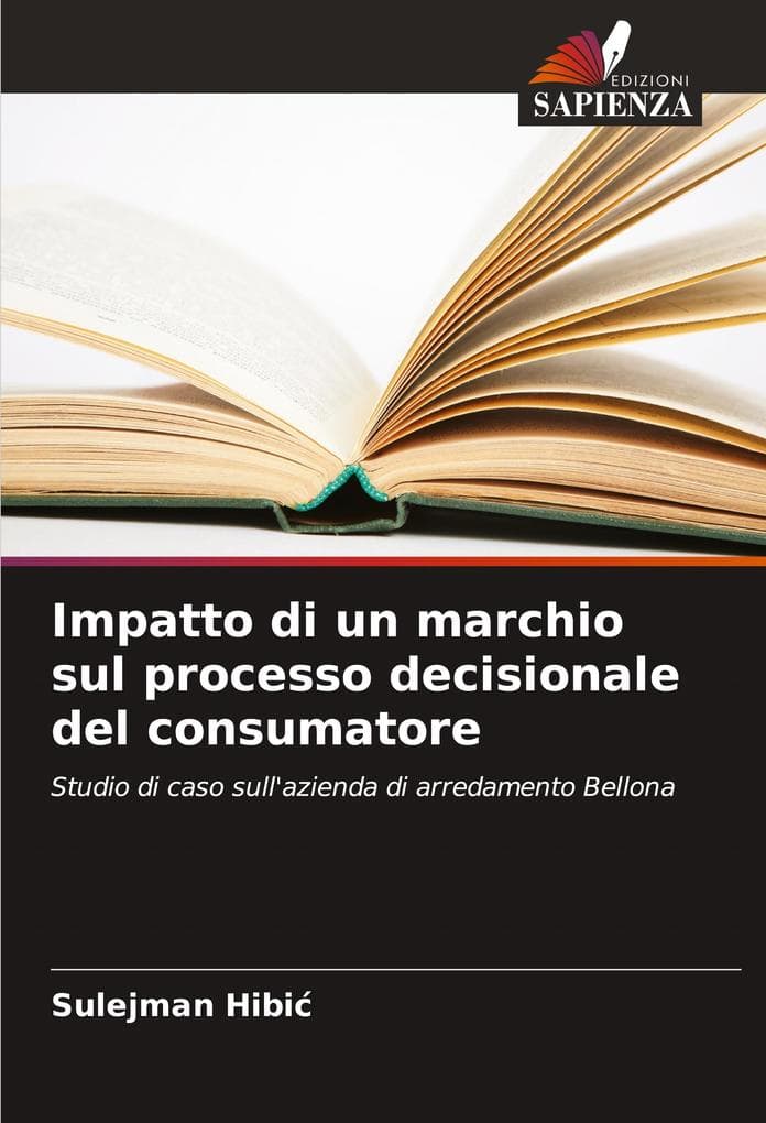 Impatto di un marchio sul processo decisionale del consumatore