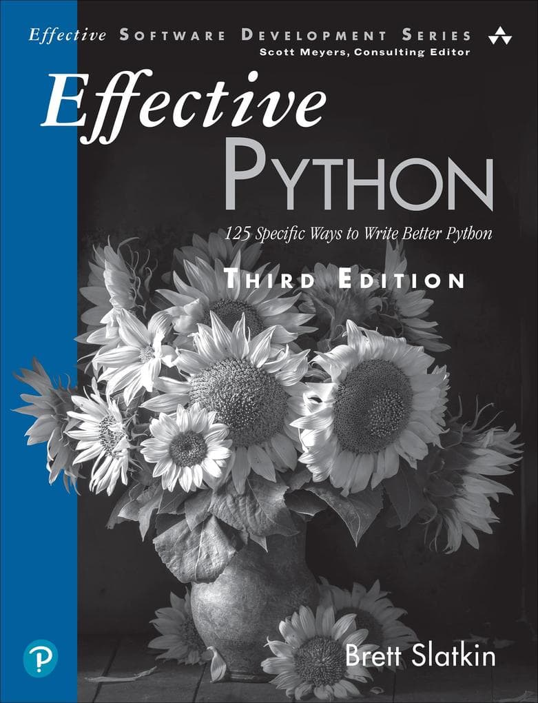 Effective Python