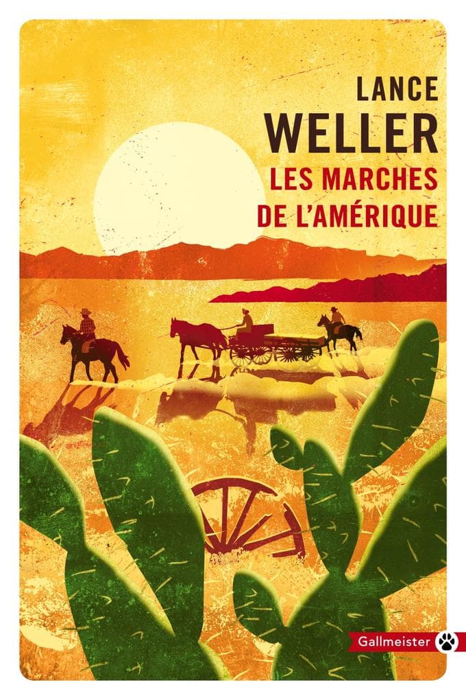 Les Marches de l'Amérique