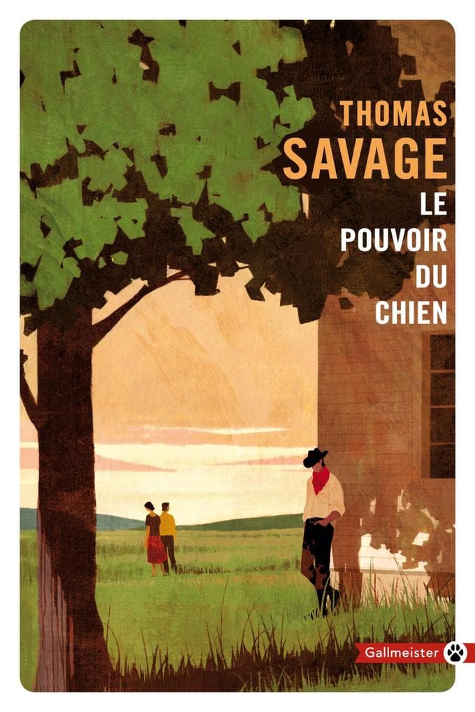Le pouvoir du chien