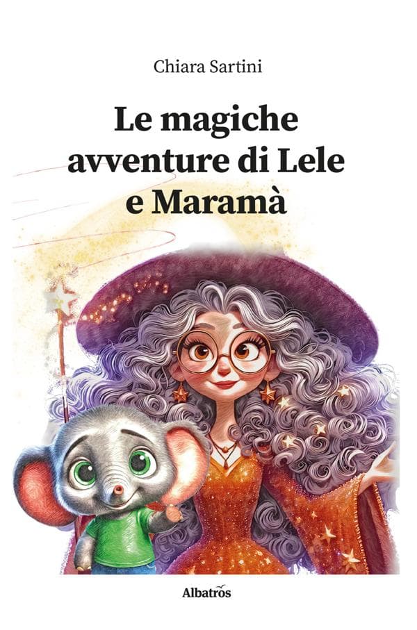Le magiche avventure di Lele e Maramà