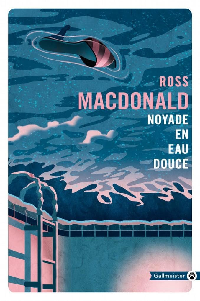 Noyade en eau douce