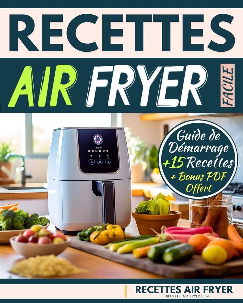 Recettes Air Fryer Facile