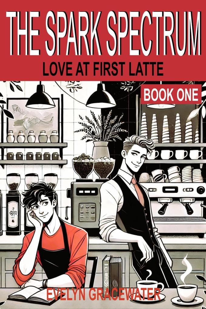 The Spark Spectrum (LGBTQ+ Romantic Comedy, #1)