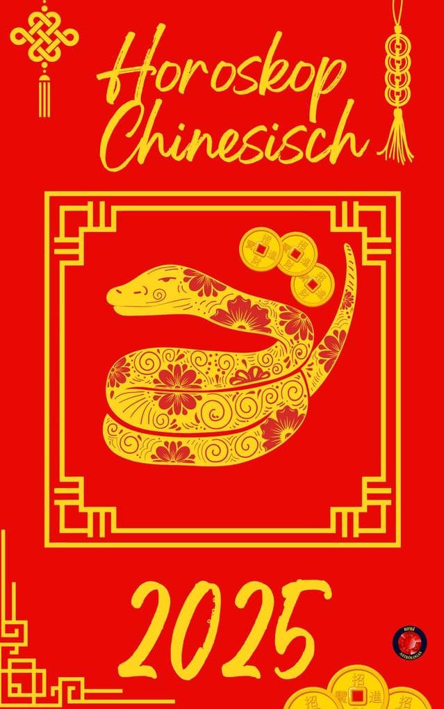 Horoskop Chinesisch 2025