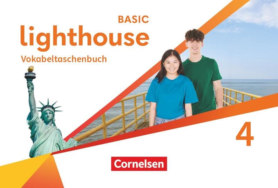 Lighthouse Band 4: 8. Schuljahr - Basic Edition - Vokabeltaschenbuch