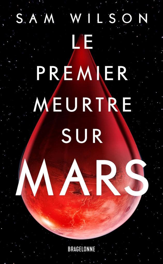 Le Premier Meurtre sur Mars