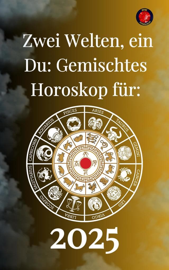 Zwei Welten, ein Du: Gemischtes Horoskop für 2025