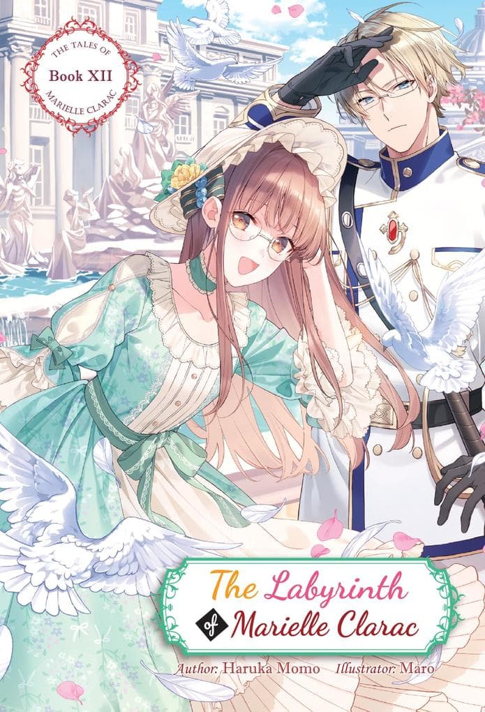 The Labyrinth of Marielle Clarac