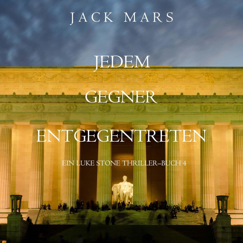 Umgeben Von Feinden (Ein Luke Stone ThrillerBuch 4)