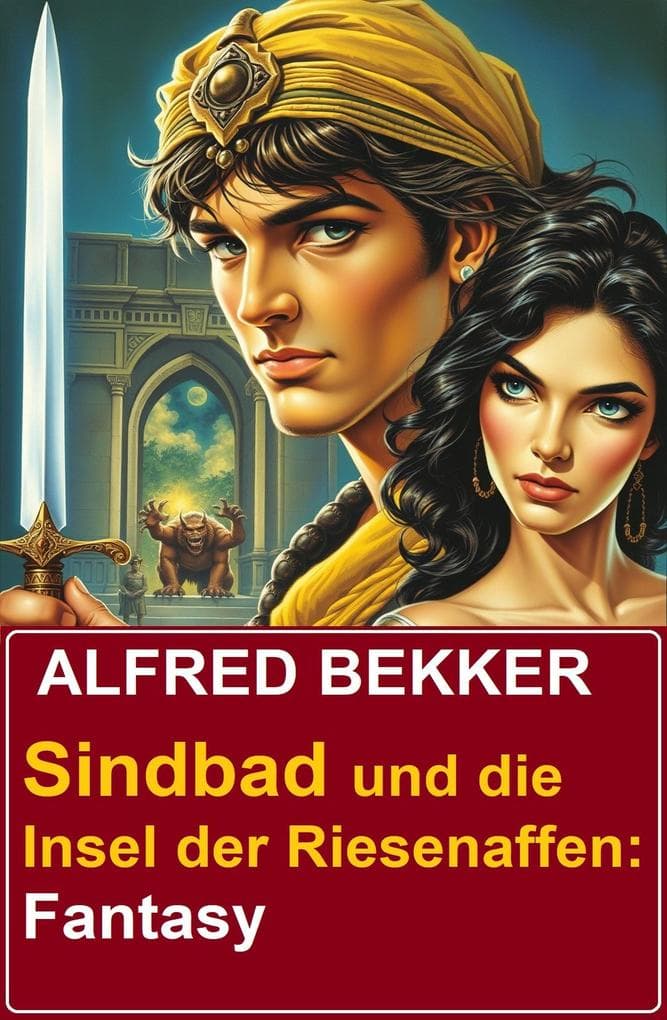 Sindbad und die Insel der Riesenaffen: Fantasy