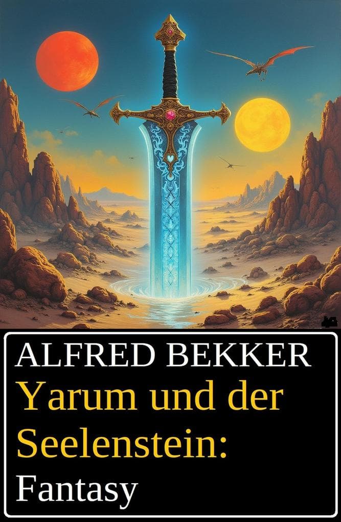 Yarum und der Seelenstein: Fantasy
