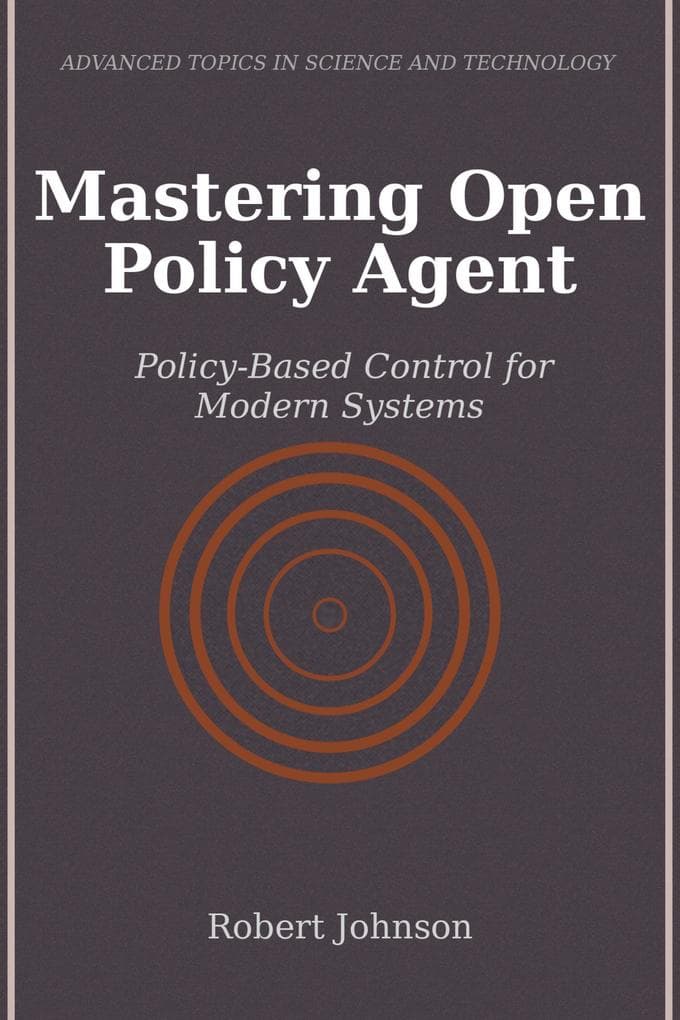 Mastering Open Policy Agent