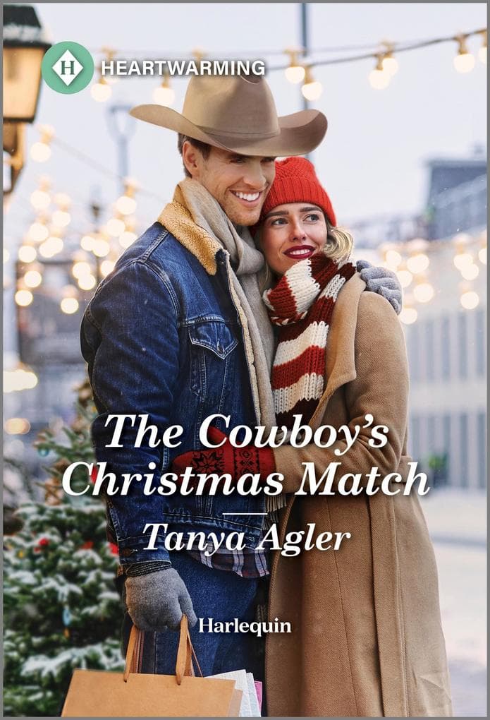 The Cowboy's Christmas Match