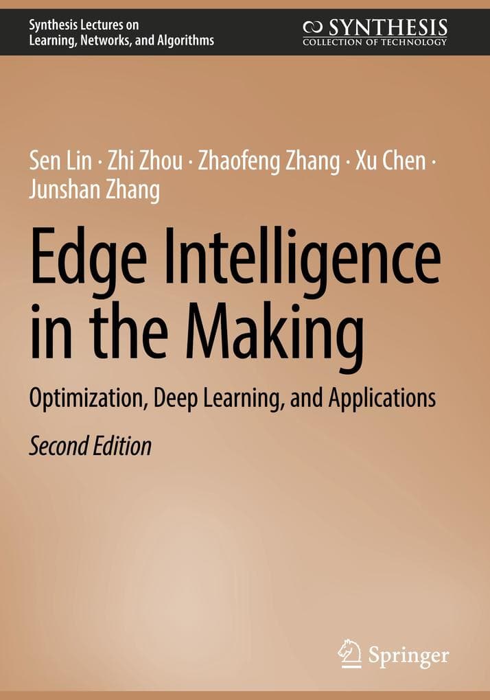 Edge Intelligence in the Making