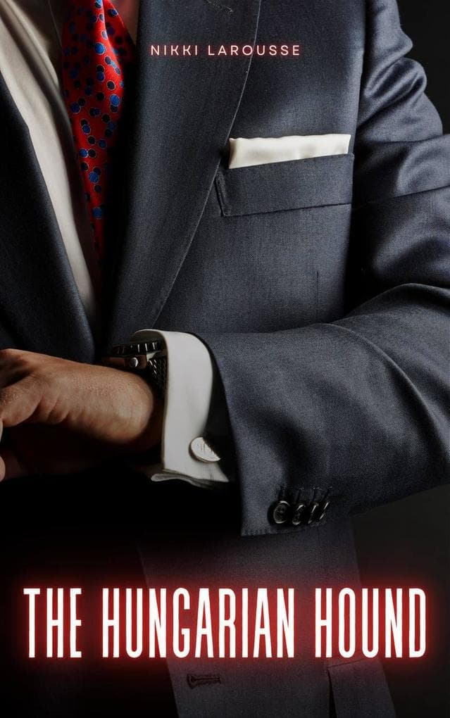 The Hungarian Hound (Larouverse, #12)