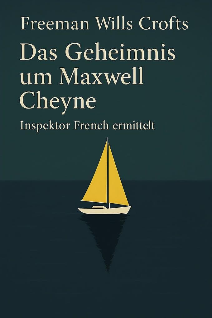 Das Geheimnis um Maxwell Cheyne