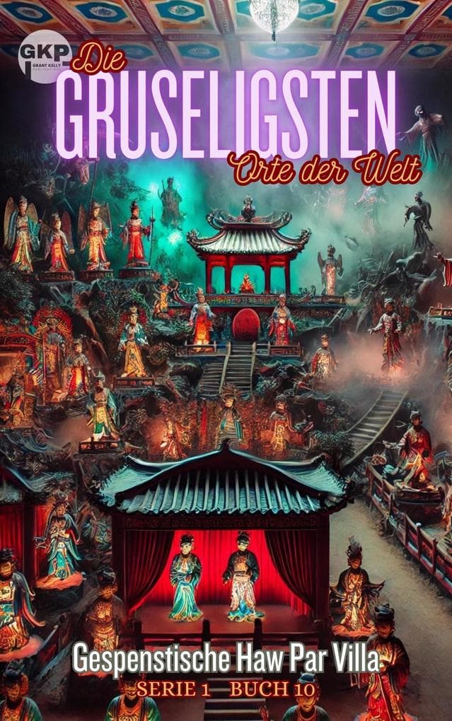 Gespenstische Haw Par Villa (GKP Die gruseligsten Orte der Welt - Serie 1, #10)