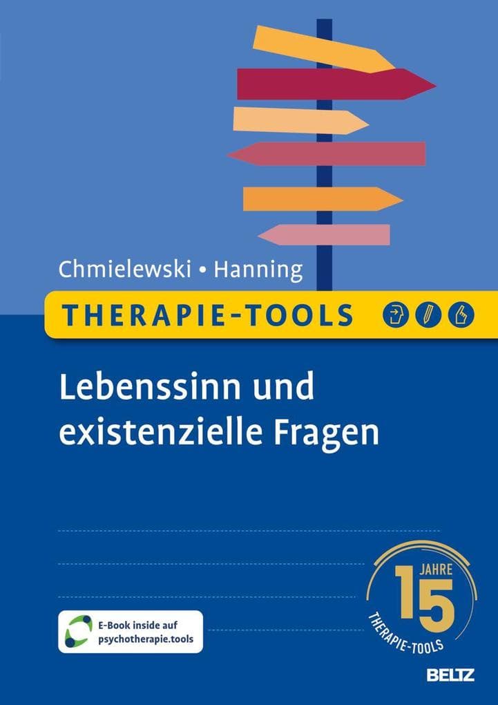 Therapie-Tools Lebenssinn und existenzielle Fragen
