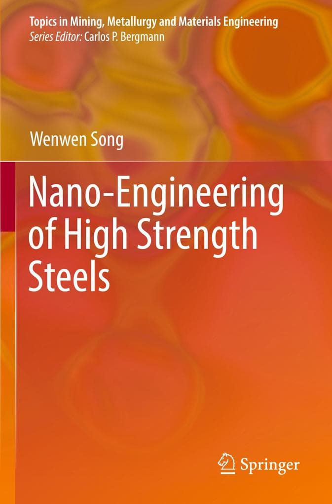 Nano-Engineering of High Strength Steels