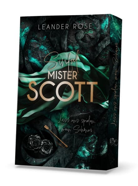 Sinful Mister Scott