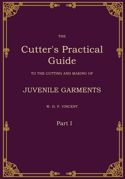 The Cutter's Practical Guide, Part 1