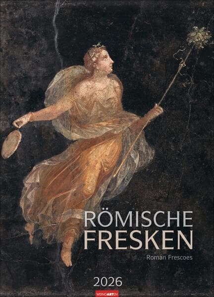 Römische Fresken Kalender 2026