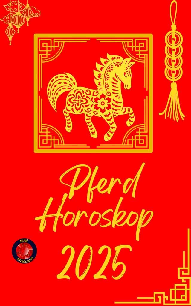 Pferd Horoskop 2025
