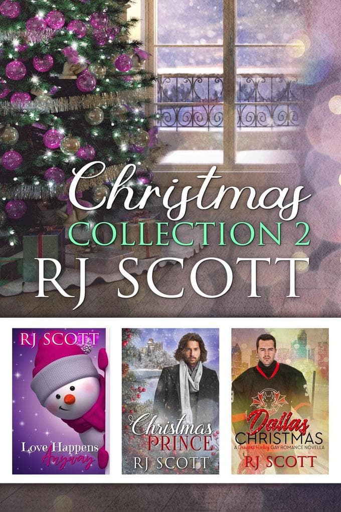Christmas Collection 2 (Christmas Collections, #2)