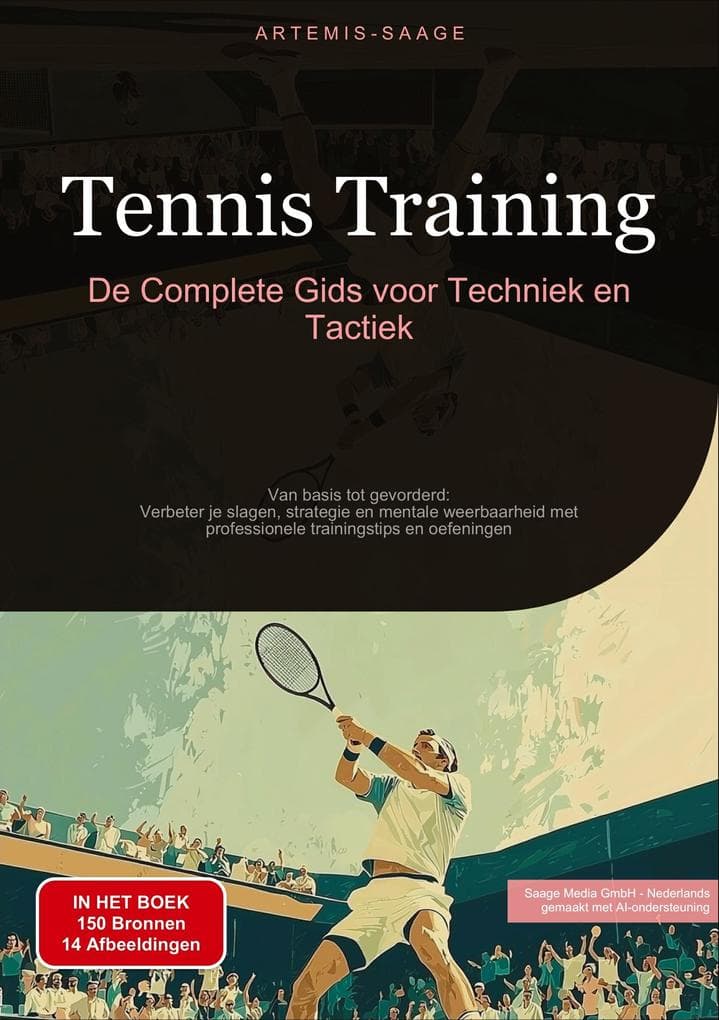 Tennis Training: De Complete Gids voor Techniek en Tactiek