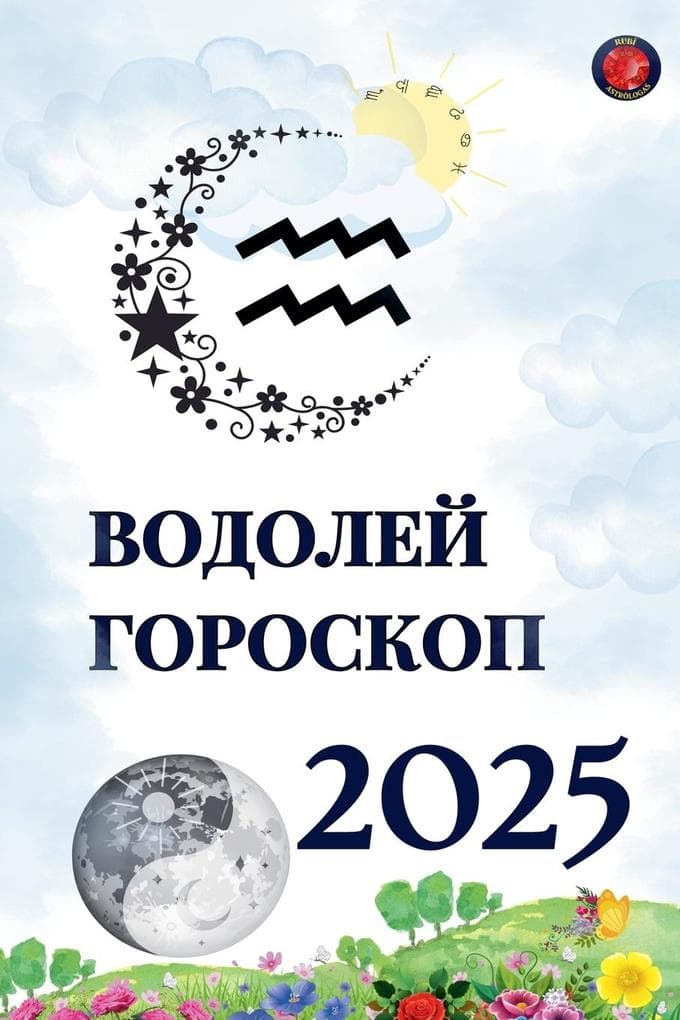 Водолей Гороскоп 2025