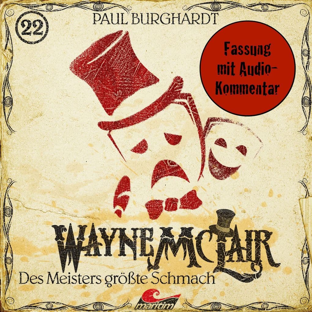 Des Meisters größte Schmach (Fassung mit Audio-Kommentar)