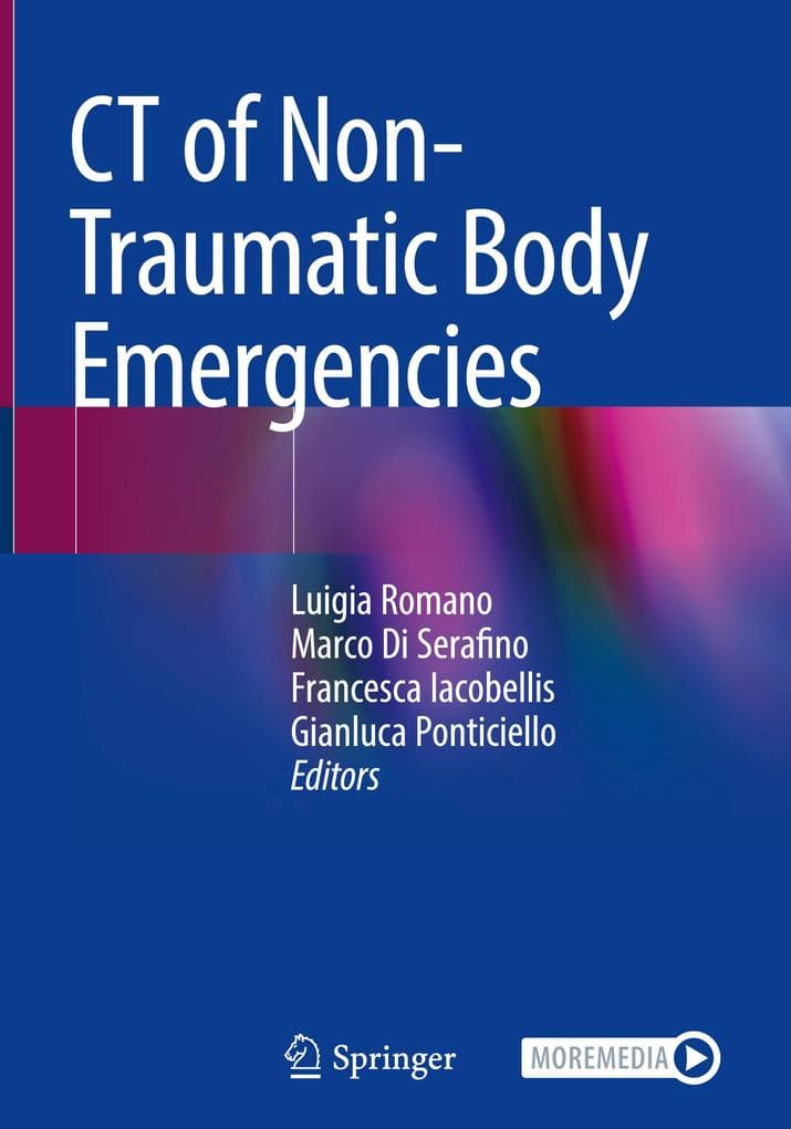 CT of Non-Traumatic Body Emergencies
