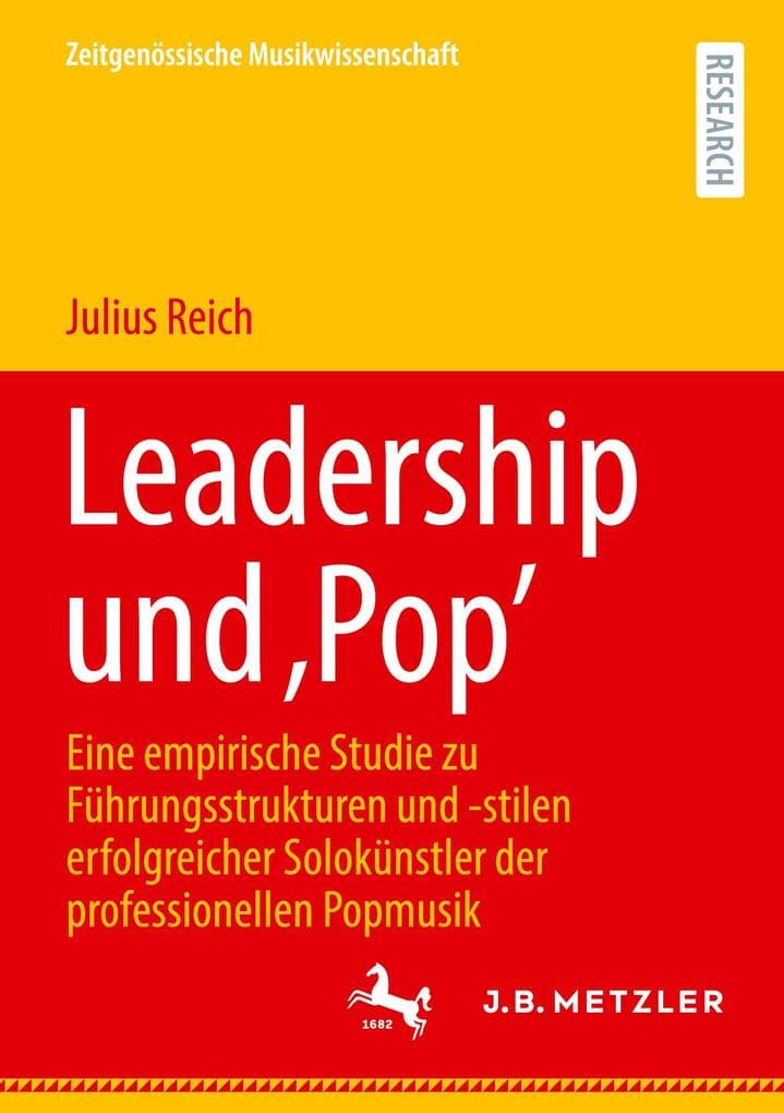 Leadership und 'Pop'