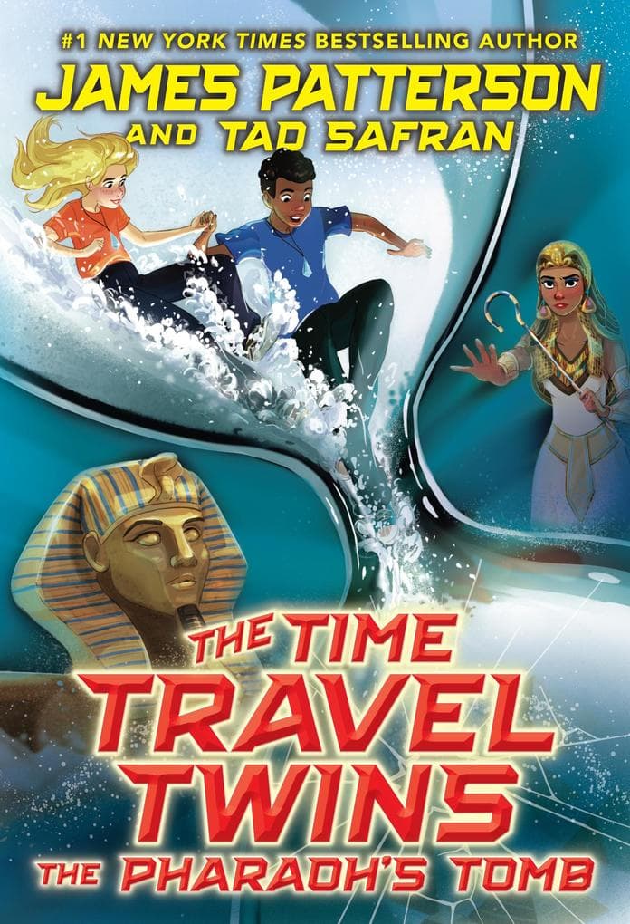 The Time Travel Twins: The Pharaoh's Tomb