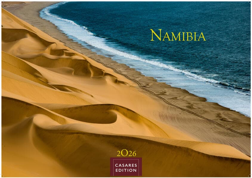 Namibia 2026 S 24x35 cm