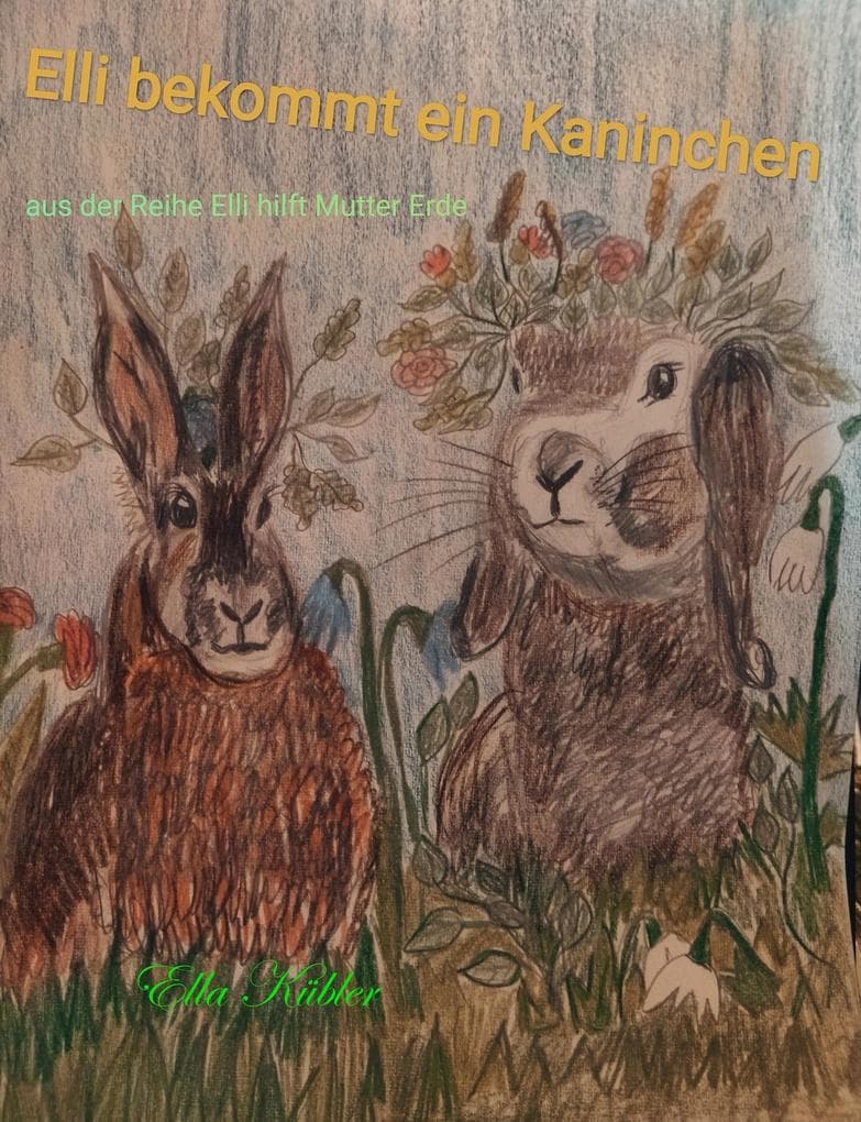 Kübler, E: Elli bekommt ein Kaninchen