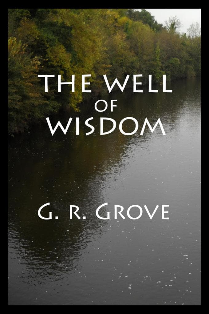 The Well of Wisdom (Storyteller, #6)