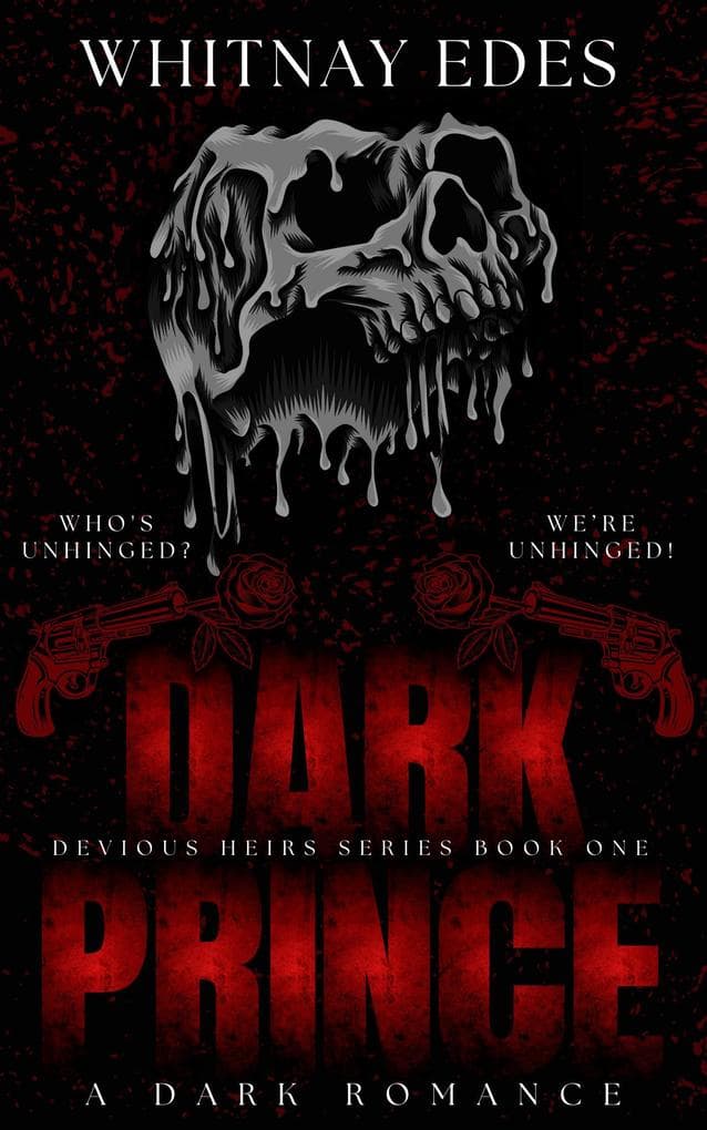 Dark Prince (Devious Heirs, #1)