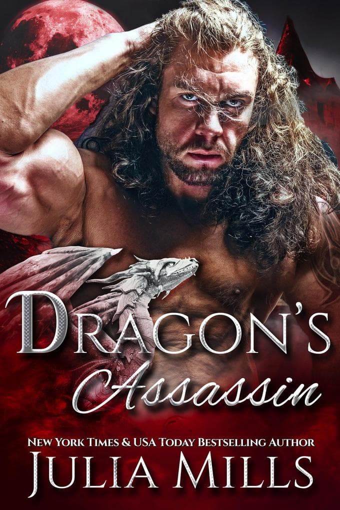 Dragon's Assassin (Dragon Guard Series, #48)