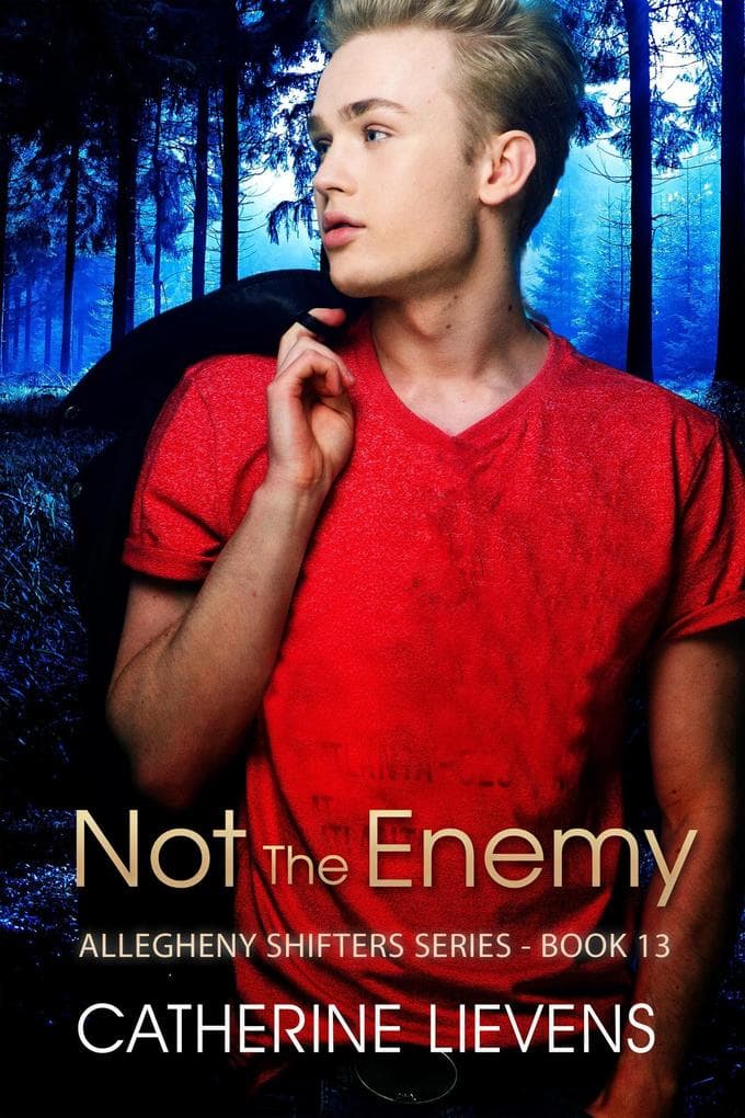 Not the Enemy (Allegheny Shifters, #13)