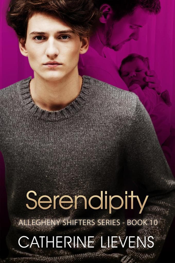 Serendipity (Allegheny Shifters, #10)