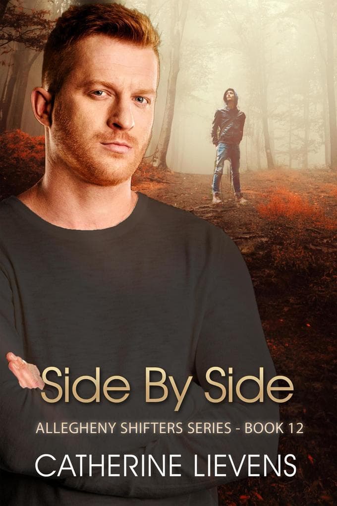 Side by Side (Allegheny Shifters, #12)